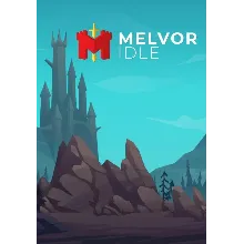 Melvor Idle КЛЮЧ STEAM RU+СНГ (AM, AZ, GE, KG, M