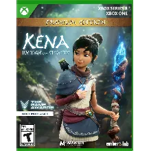 Kena: Bridge of Spirits Xbox One & Series X|S