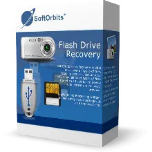 SoftOrbits Flash Drive Recovery лицензионный ключ