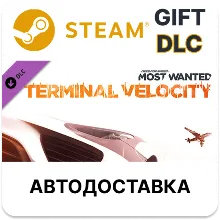 Need for Speed Most Wanted Terminal Velocity Pack