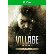 Resident Evil Village Gold (Xbox One Series) Аренда