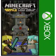 ⭐Minecraft сезонный пропуск Наборы карт Битва XBOX⭐