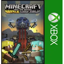 ⭐Набор боевых карт «Волт-тек» для Minecraft XBOX⭐
