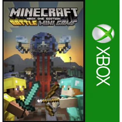 Микс-набор «Волт-тек» для Minecraft XBOX [ Ключ ] - irongamers.ru