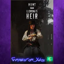 Hunt Showdown 1896 - Llorona’s Heir XBOX DLC