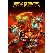 Rogue Stormers КЛЮЧ STEAM ВСЕ СТРАНЫ