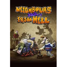 Neighbours back From Hell КЛЮЧ STEAM LATAM_RU_CN_IN_T
