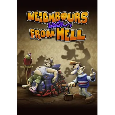 Neighbours back From Hell КЛЮЧ STEAM LATAM_RU_CN_IN_T - irongamers.ru