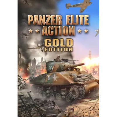 Panzer Elite Action Gold Edition КЛЮЧ STEAM ВСЕ СТРАН - irongamers.ru