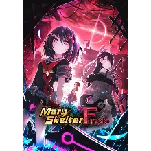Mary Skelter Finale КЛЮЧ STEAM РФ+СНГ