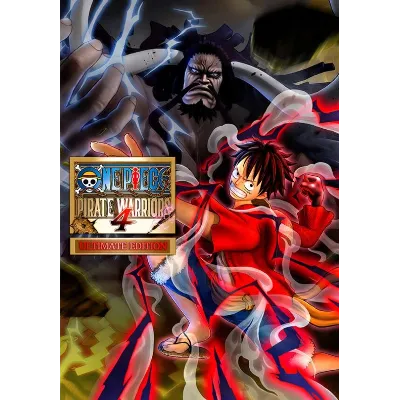 ONE PIECE: PIRATE WARRIORS 4 - Ultimate Edition КЛЮЧ