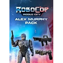 DLC RoboCop: Rogue City - Alex Murphy Pack КЛЮЧ STEAM