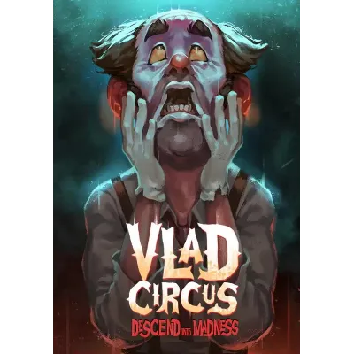 Vlad Circus: Descend Into Madness КЛЮЧ STEAM ВСЕ СТРА - irongamers.ru