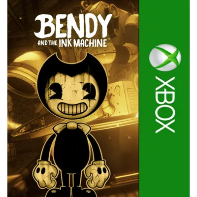 ☑️⭐Bendy and the Ink Machine XBOX⭐Куплю Вам⭐☑️ - irongamers.ru