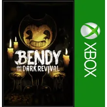 ☑️⭐Bendy and the Dark Revival XBOX⭐Куплю Вам⭐☑️