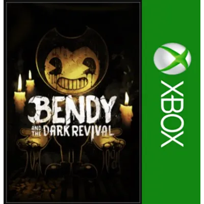 ☑️⭐Bendy and the Dark Revival XBOX⭐Куплю Вам⭐☑️ - irongamers.ru