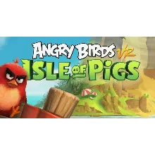 Angry Birds VR: Isle of Pigs купить для Pico 3 4 pro