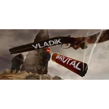 VLADiK BRUTAL STEAM Россия