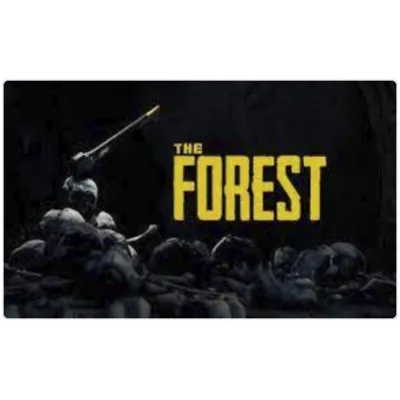 Forest (PS4/PS5/EN) (Аренда от 3 дней) - irongamers.ru