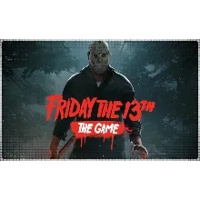 Friday 13Th The Game (PS4/PS5/EN) (Аренда от 7 дней)