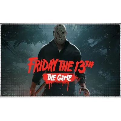 Friday 13Th The Game (PS4/PS5/EN) (Аренда от 7 дней) - irongamers.ru