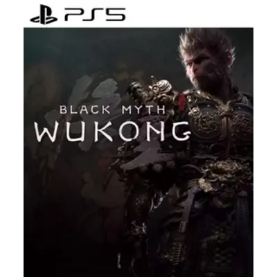 Black Myth: Wukong PS5 Аренда 5 дней
