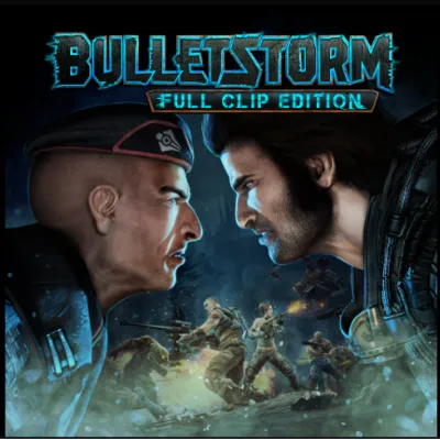 Bulletstorm: Full Clip Edition PS4/PS5 ТУРЦИЯ - irongamers.ru