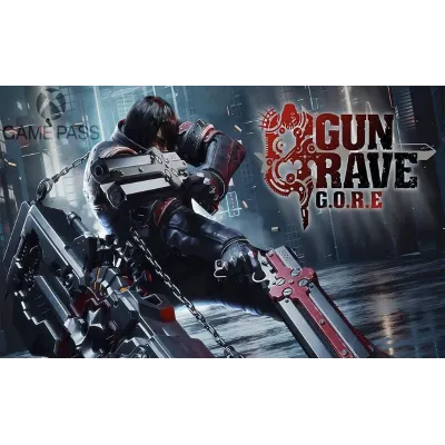 Gungrave G.O.R.E (PS4/PS5/RU) (Аренда от 7дней) - irongamers.ru