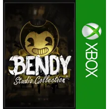☑️⭐Bendy: Studio Collection XBOX⭐Куплю Вам⭐☑️
