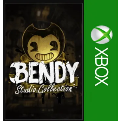 ☑️⭐Bendy: Studio Collection XBOX⭐Куплю Вам⭐☑️ - irongamers.ru