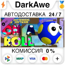 On A Roll 2D DLC STEAM•RU АВТОДОСТАВКА 0%