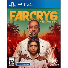 FAR CRY®6 PS4 и PS5 Аренда 5 дней