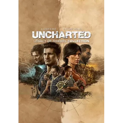 UNCHARTED™: LEGACY OF THIEVES COLLECTION КЛЮЧ STEAM - irongamers.ru