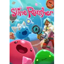 Slime Rancher КЛЮЧ STEAM RU+СНГ (AM, AZ, BY, KZ, M