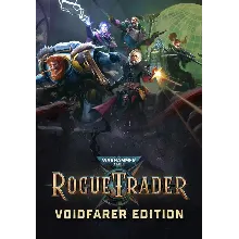 Warhammer 40,000: Rogue Trader - Voidfarer Edition КЛЮЧ