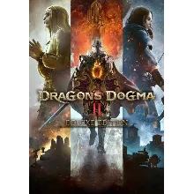 Dragon's Dogma 2 - Deluxe Edition КЛЮЧ STEAM РФ+СНГ