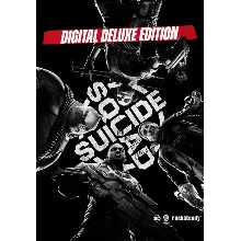 Suicide Squad: Kill the Justice League - Digital Deluxe
