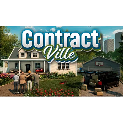 ⭐ ContractVille [Steam/Global] - irongamers.ru