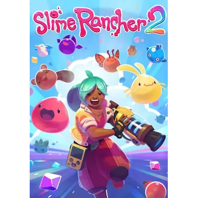 Slime Rancher 2 КЛЮЧ STEAM RU+СНГ (AM AZ BY KZ MD TJ - irongamers.ru