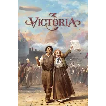 Victoria 3 + DLCSTEAM