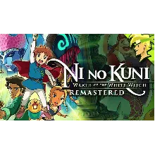 Ni no Kuni: Wrath White Witch Rem. PS4/PS5/RU Аренда