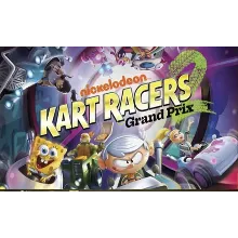 Nickelodeon KartRacers 2 PS4/PS5/EN Аренда от 7 дней