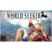 One Piece World Seeker (PS4/PS5/RU) Аренда от 7 дней