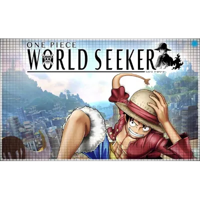 One Piece World Seeker (PS4/PS5/RU) Аренда от 7 дней - irongamers.ru