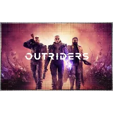 Outriders (PS4/PS5/RU) (Аренда от 7 дней)