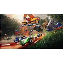 Hot Wheels Unleashed 2 (PS4/PS5/EN) Аренда от 7 дней
