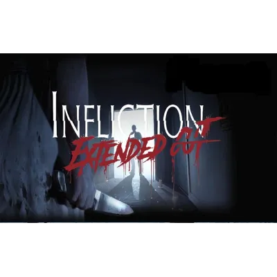 Infliction: Extended Cut PS4/PS5/RU Аренда от 7 дней