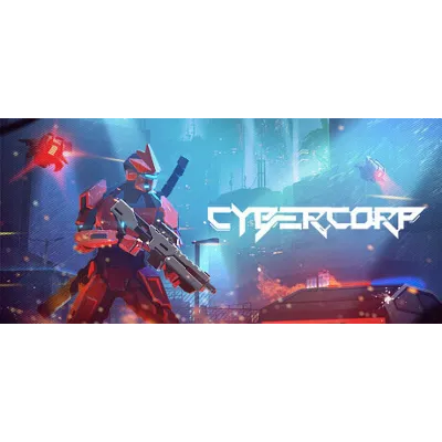 CyberCorp АВТОДОСТАВКА STEAM GLOBAL МГНОВЕННО ЛИЦЕНЗИЯ - irongamers.ru