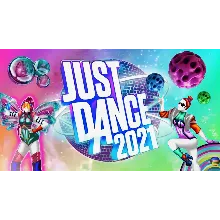 Just Dance 2021 (PS4/PS5/RU) (Аренда от 7 дней)