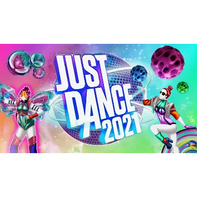 Just Dance 2021 (PS4/PS5/RU) (Аренда от 7 дней) - irongamers.ru